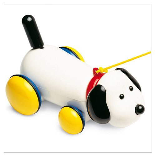 創意流浪狗 益智兒童玩具與工藝電子的完美融合