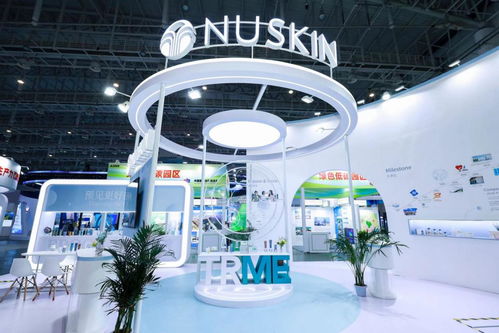 如新亮相綠創(chuàng)展 以軟件科技驅(qū)動(dòng)美麗與健康共融新未來(lái)