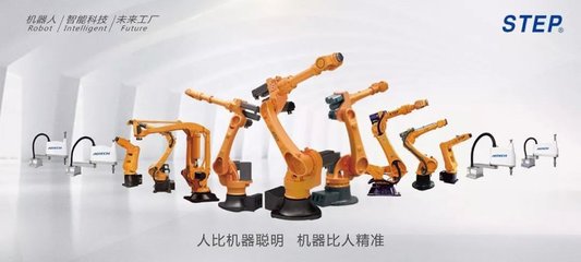 新時達機器人 軟件科技賦能，鑄就國產機器人品牌新標桿