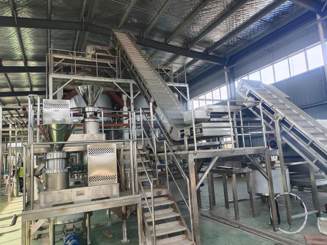 中小型沼液生產液態有機肥設備與廚余垃圾發酵水劑肥料生產線