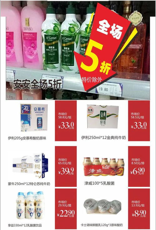 五一惠戰(zhàn)新世紀(jì)！優(yōu)果超市紅星店搶購攻略，力度空前，惠客銷不停